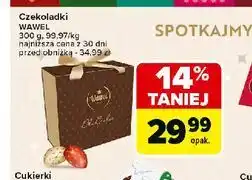 Carrefour Bombonierka dla ciebie Wawel oferta