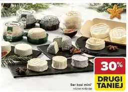 Carrefour Ser kozi crottin Rians oferta