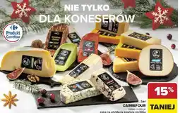 Carrefour Ser pecorino Carrefour Targ Świeżości oferta