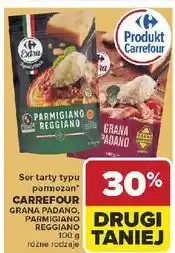 Carrefour Ser parmigiano reggiano Carrefour Extra oferta