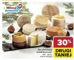 Carrefour Ser pleśniowy langres Germain oferta