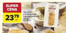 Carrefour Ser z zakopanego Polska Gościna oferta