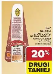 Carrefour Ser granagusto Galbani oferta