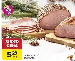 Carrefour Szynka zadek po gdańsku Bacówka oferta