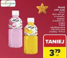 Carrefour Napój melon Jumi oferta