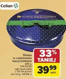 Carrefour Śliwka nałęczowska Solidarność oferta