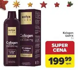 Carrefour Kolagen Eatyx Labs oferta