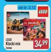 ALDI Klocki 71827 Lego Ninjago oferta