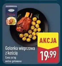 ALDI Golonka wieprzowa z kością Michna Food oferta