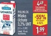 ALDI Mleko 3.2% Uchate oferta