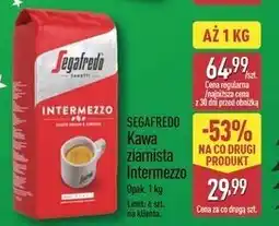 ALDI Kawa Segafredo Intermezzo oferta