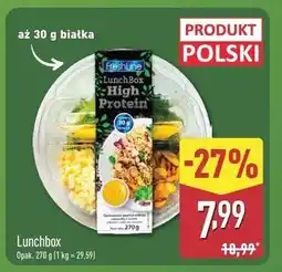 ALDI Lunchbox high protein Freshline oferta