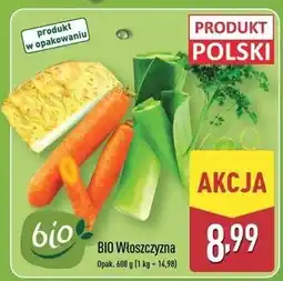ALDI Włoszczyzna bio oferta
