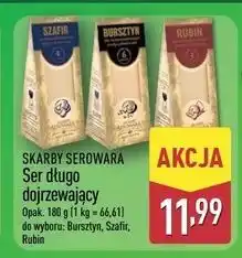 ALDI Ser szafir Skarby Serowara oferta