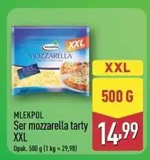 ALDI Mozzarella tarta Mlekpol oferta