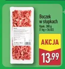 ALDI Boczek w słupkach oferta