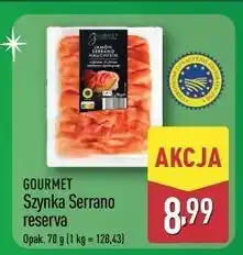 ALDI Serrano reserva z chili Gourmet Finest Cuisine oferta