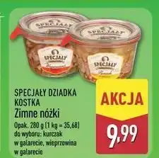 ALDI Wieprzowina w galarecie Specjały Dziadka Kostka oferta