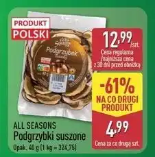 ALDI Podgrzybki All Seasons oferta