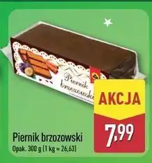 ALDI Piernik brzozowski Gran-Pik oferta