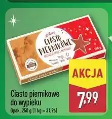 ALDI Gotowe ciasto piernikowe Magiczna Cukiernia oferta