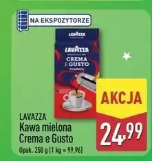 ALDI Kawa Lavazza Crema & Gusto oferta