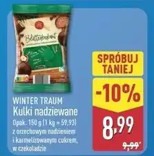 ALDI Kulki nadziewane Wintertraum oferta