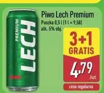 ALDI Piwo Lech Premium oferta