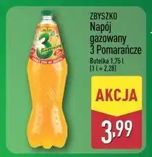 ALDI Napój Zbyszko 3 Pomarańcze oferta