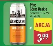 ALDI Piwo Górnośląskie Jasne Pełne oferta