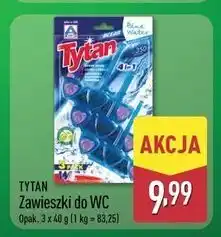ALDI Zawieszka do wc blue water Tytan Wc oferta
