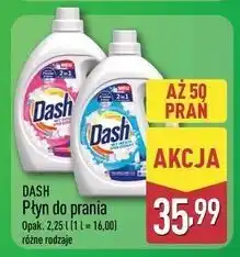 ALDI Żel do prania Dash oferta