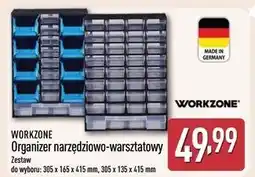 ALDI Organizer narzędziowo-warsztatowy 305 x 135 415 mm Workzone oferta