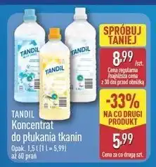 ALDI Koncentrat do płukania tkanin sommertag Tandil oferta