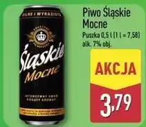 ALDI Piwo Śląskie Mocne oferta