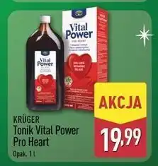 ALDI Tonik Kruger Vital Power oferta