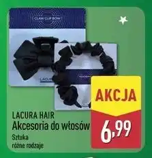 ALDI Spinka do włosów Lacura oferta