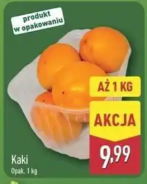 ALDI Kaki oferta