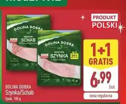ALDI Schab wędzony Dolina Dobra oferta