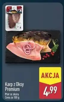 ALDI Karp z oksy płat oferta