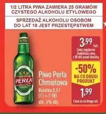 ALDI Piwo Perła Chmielowa oferta