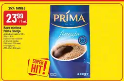 Polomarket Kawa mielona Prima Finezja oferta