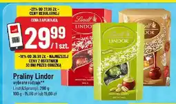 Polomarket Praliny Lindor wybrane rodzaje Lindt oferta