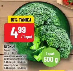 Polomarket Brokuł POLOmarket oferta