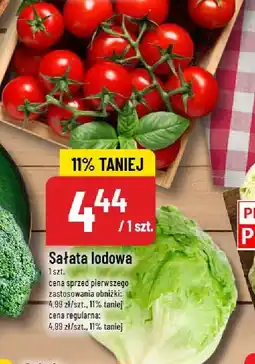 Polomarket Sałata lodowa POLOmarket oferta