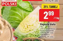 Polomarket Kapusta biała POLOmarket oferta