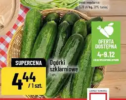 Polomarket Ogórki szklarniawe POLOmarket oferta