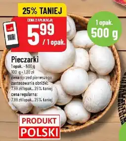 Polomarket Pieczarki POLOmarket oferta