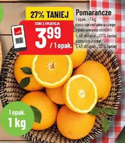 Polomarket Pomarańcze POLOmarket oferta