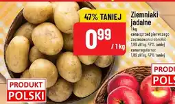 Polomarket Ziemniaki spożywcze białe młode POLOmarket oferta